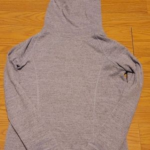 Exercise sweater